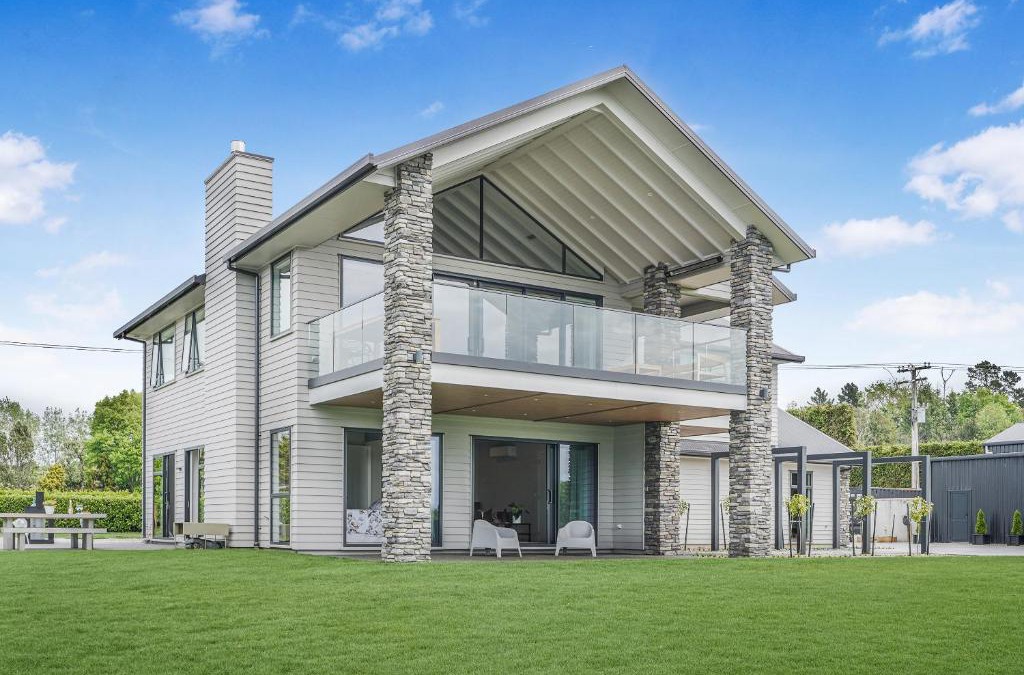 Cambridge House | LakeSide Karapiro Downstairs Apartment