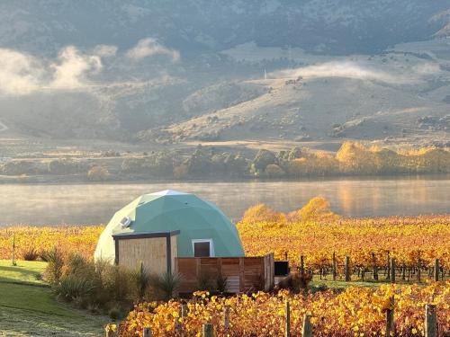 Mount Pisa Other | Lakeside Retreat - Dome Rosé