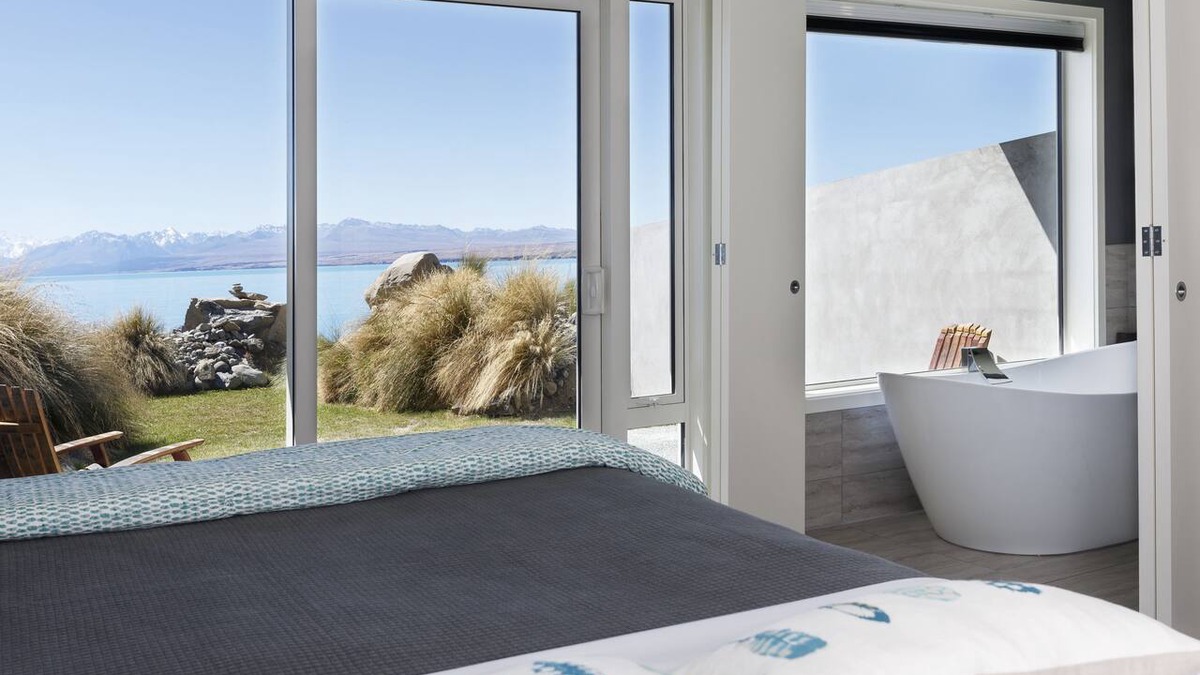 Pukaki Cabin | Lakestone Lodge