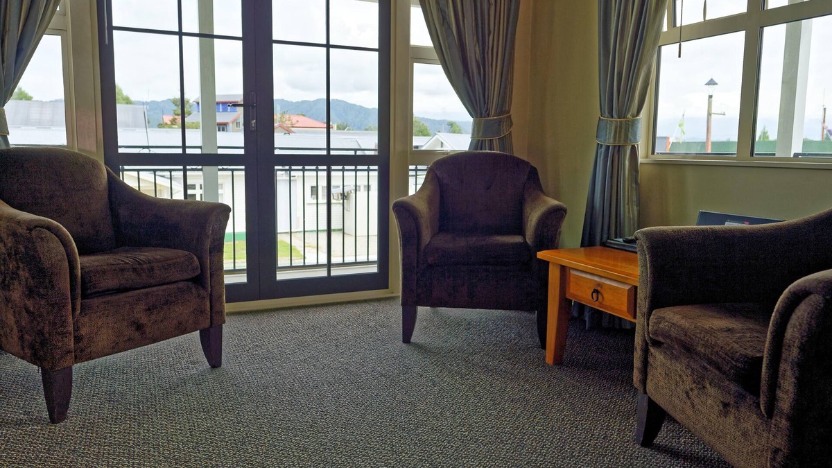 Reefton Apartment | Lantern Court Motel