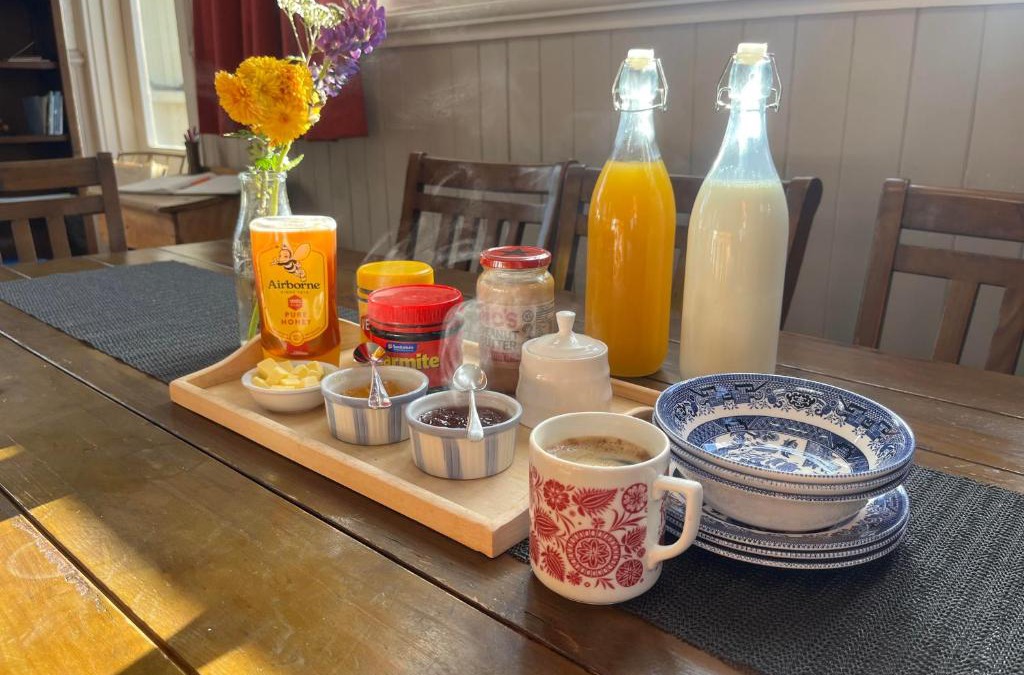 Lauder Bed & Breakfast | Lauder School Bed & Breakfast