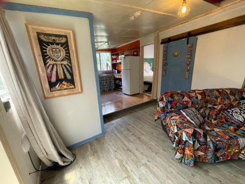 Raglan House | Le Bach - Rustic Central Raglan
