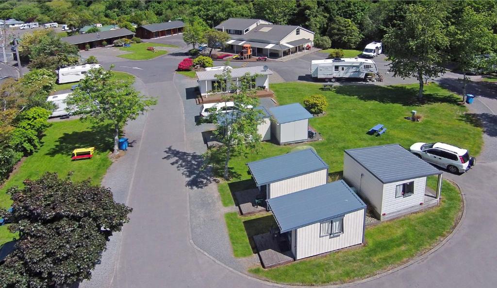 Dunedin Resort | Leith Valley Holiday Park and Motels
