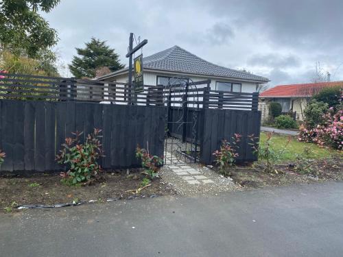 Geraldine House | Lemon Tree Cottage