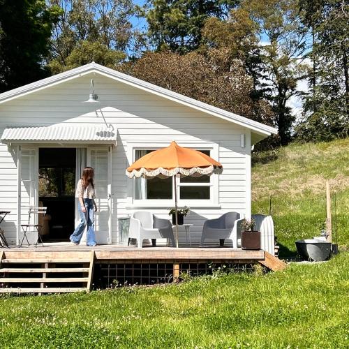 Tuki Tuki House | Little House at the Horseshoe, Tuki Tuki Valley