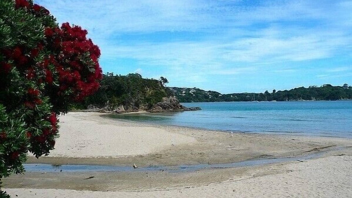 Oneroa Cottage | Little Oneroa - Little Oneroa Holiday Home