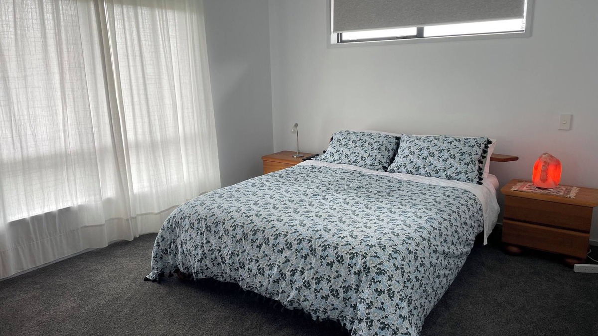 Papamoa Beach House | LOCATION. Close to the beach, reserve and shops. Fenced yard with a Spa.