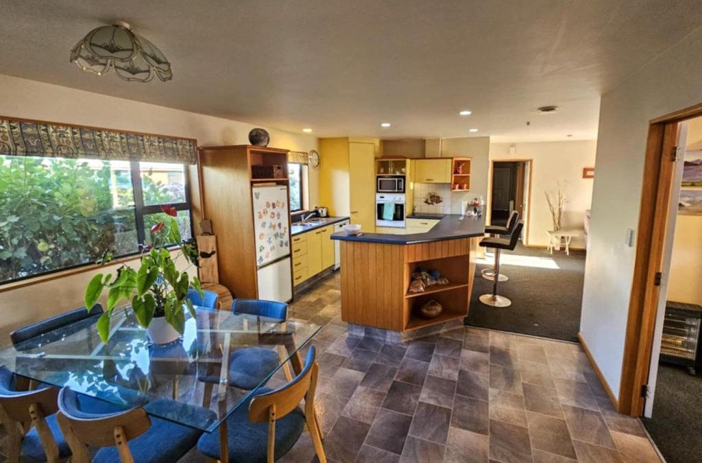 Methven House | Lochhead Retreat
