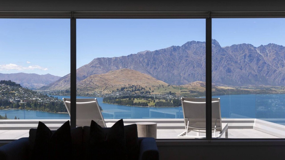 Fernhill Apartment | Lordens Apartment Two