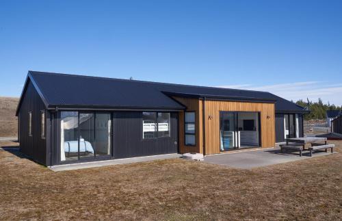 Tekapo House | Loudon Lodge - Lake Tekapo