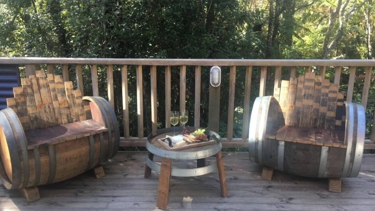 Punakaiki Apartment | Love Punakaiki Couples Retreat