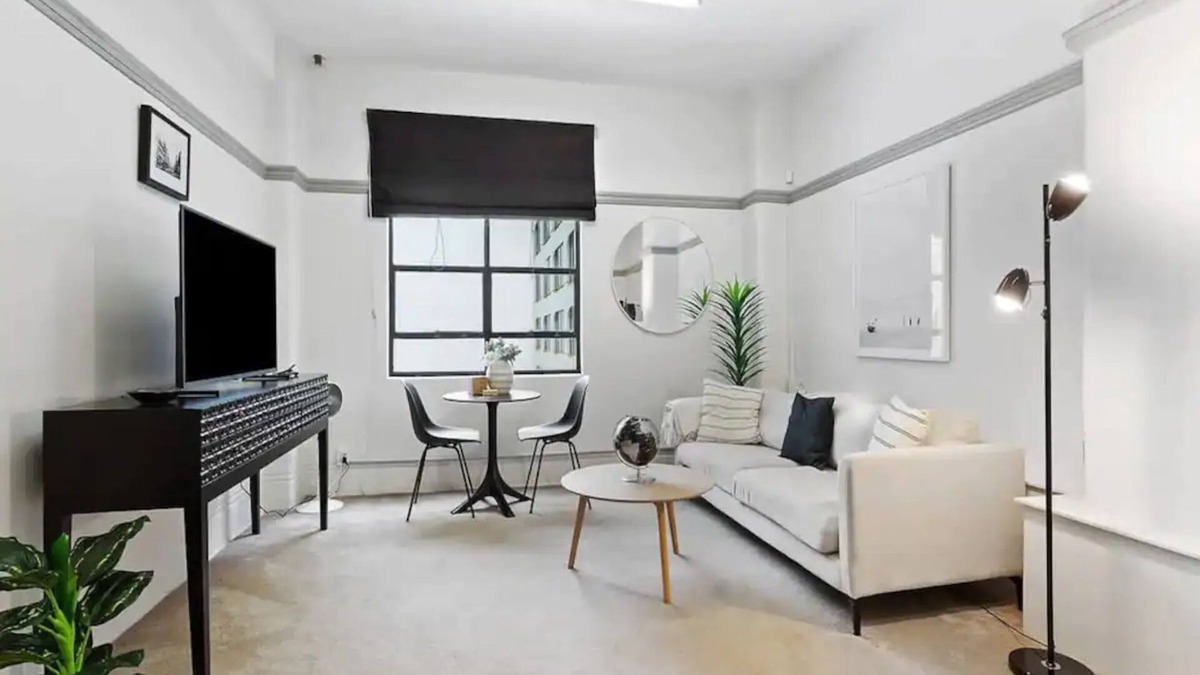 Auckland Central Business District House | Lovely 1-Bedroom Unit In Central Aukland