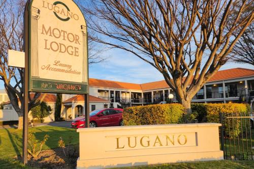 Blenheim Hotel | Lugano Motor Lodge