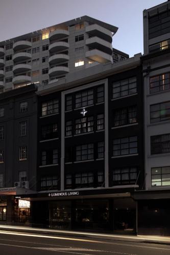 Auckland Central Business District Hotel | Luminous on Anzac