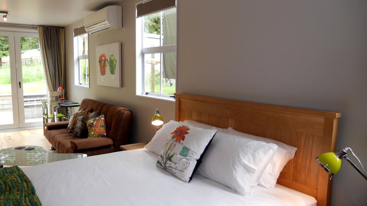 Glenbervie House | Lupton Lodge
