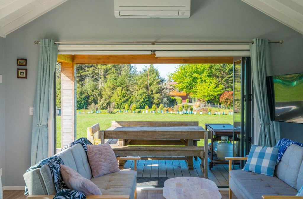Mount Ruapehu Ski Area House | Lush Escape - Lake Taupo Holiday Home