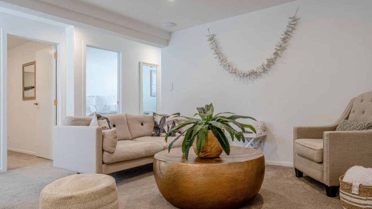 Mission Bay Apartment | Luxury Apart, Garden View, Beachside, Full Kitchen