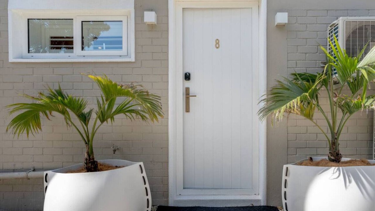 Mission Bay Apartment | Luxury Apart, Garden View, Beachside, Full Kitchen