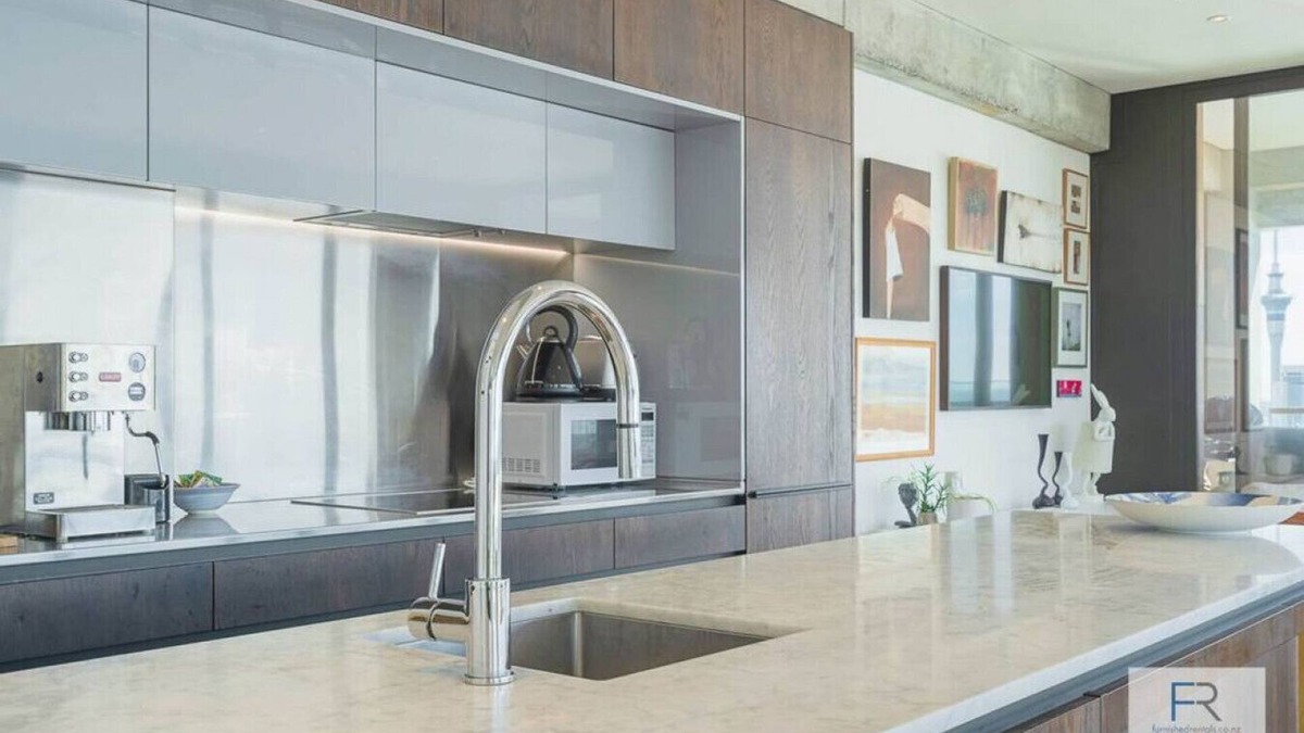 Newton Apartment | Luxury Designer Apartment by Furnished Rentals