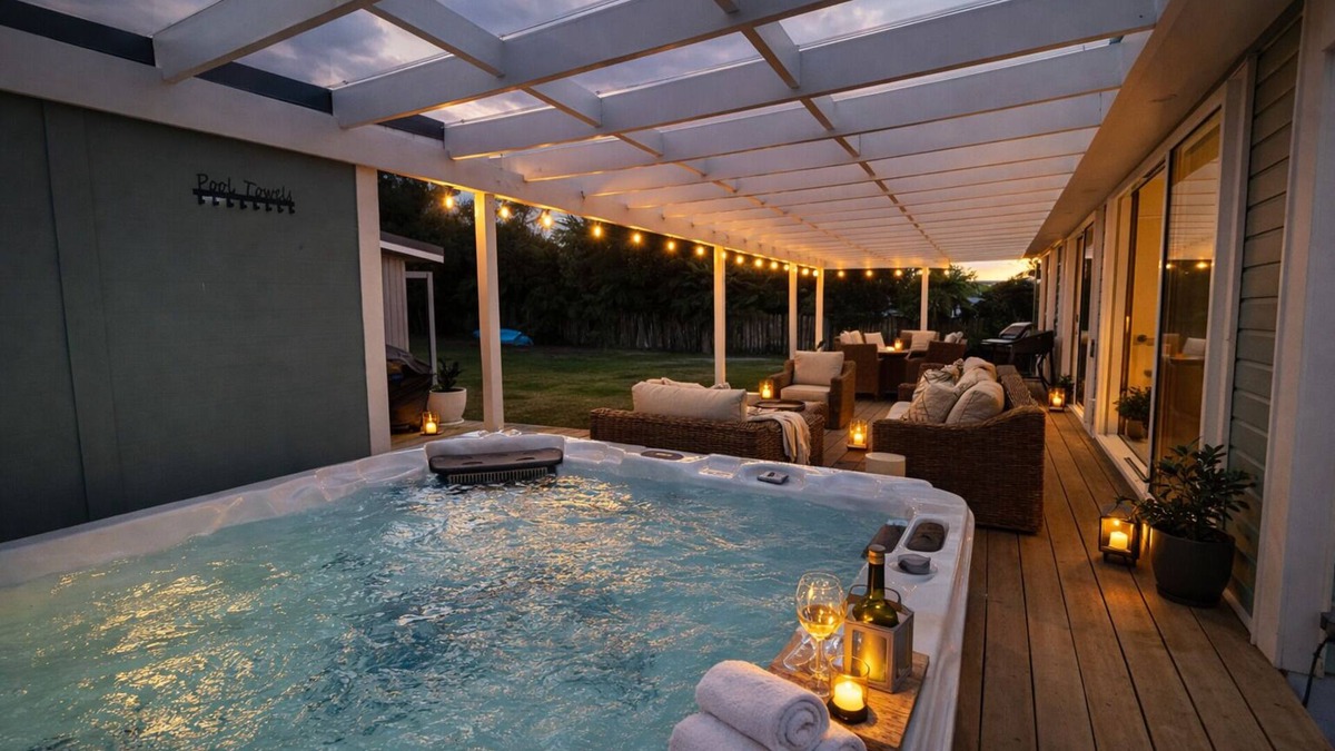 Mangakino House | Luxury Escape at the Lake