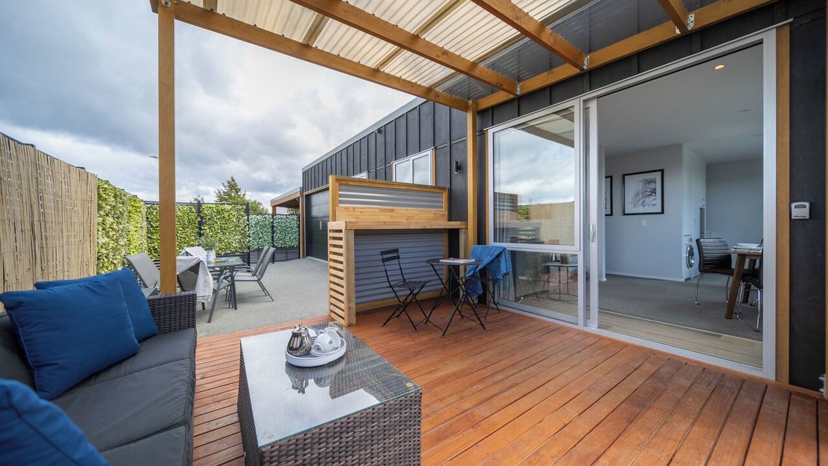 Te Anau Apartment | Luxury Escape Near Lake Te Anau & Milford Sound