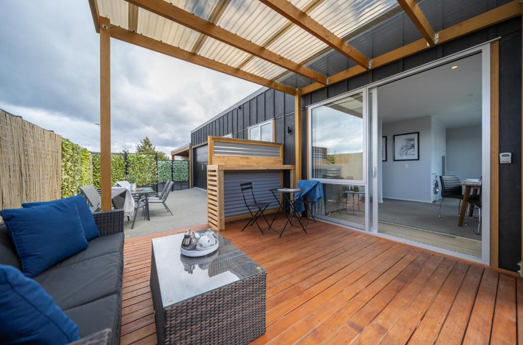 Te Anau Apartment | Luxury Escape Near Lake Te Anau and Milford Sound