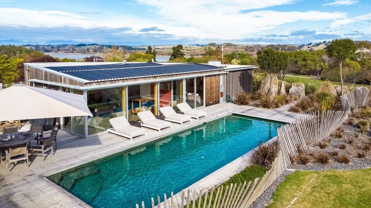 Tasman House | Luxury Holiday Home Kina Peninsula - Nelson-Tasman