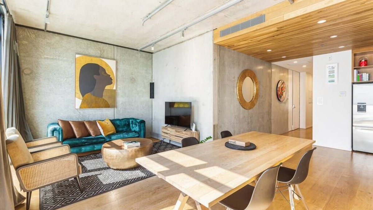 Grey Lynn Apartment | Luxury meets location - 2BR in Ponsonby