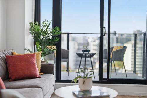 Auckland Central Business District Apartment | Luxury Penthouse - Free parking Pool GYM