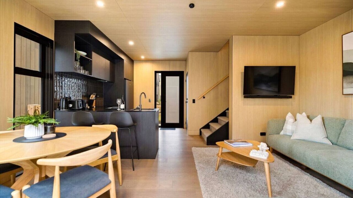 Frankton Villa | Luxury Queenstown 2Bed Villa