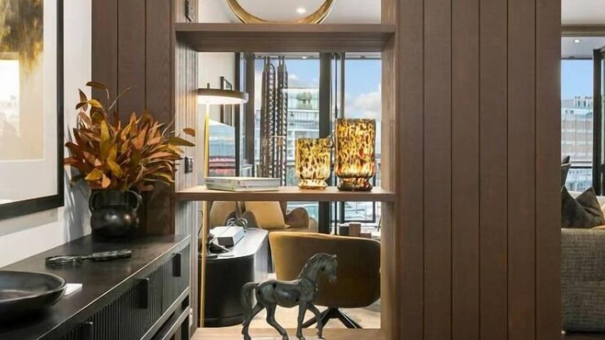 Auckland Central Business District Apartment | Luxury Waterfront Apartment in Auckland | 1BR