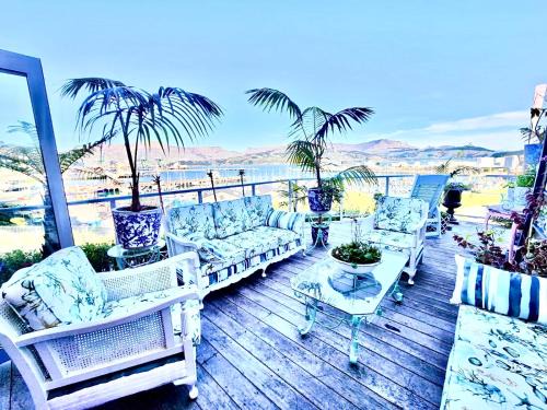 Lyttelton House | Lyttelton Harbour View Boatique House