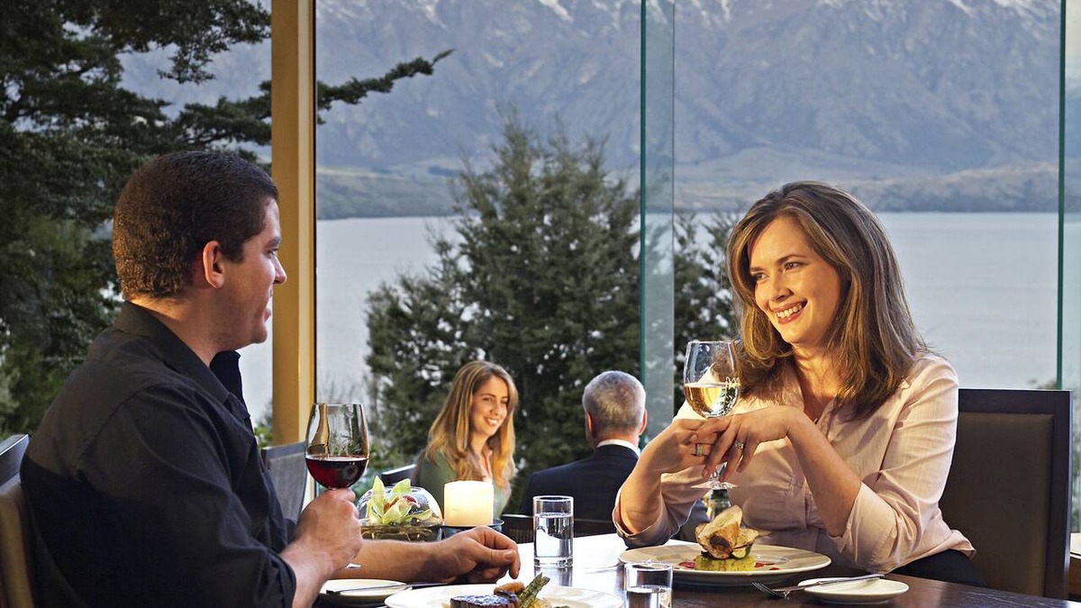 Fernhill Hotel | Mövenpick Queenstown
