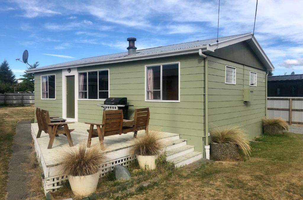 Twizel House | Mackenzie Cottage
