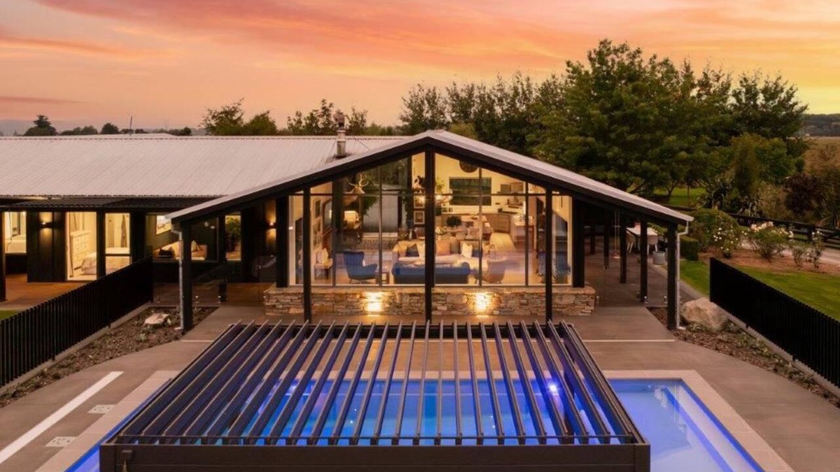 Ashwick Flat Cabin | Mackenzie Country Lodge