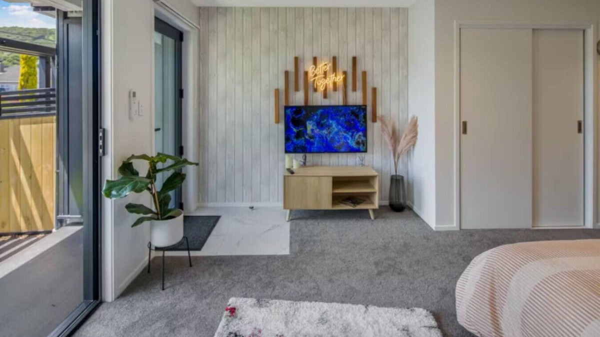 Lower Hutt House | Macky Street Studio Retreat