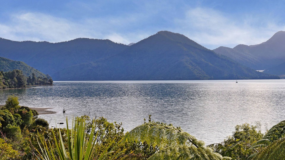 Havelock House | Mahakipawa Hideaway - Marlborough Sounds Home