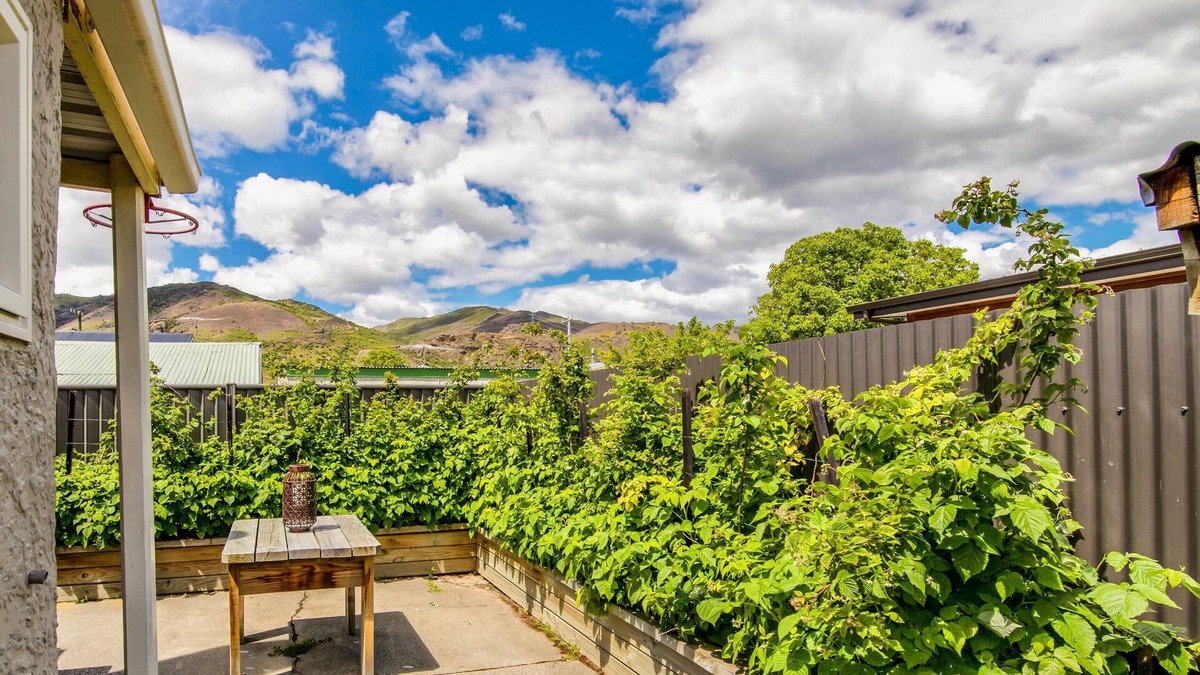 Lowburn Cottage | Maison des Molyneux - Cromwell Holiday Home