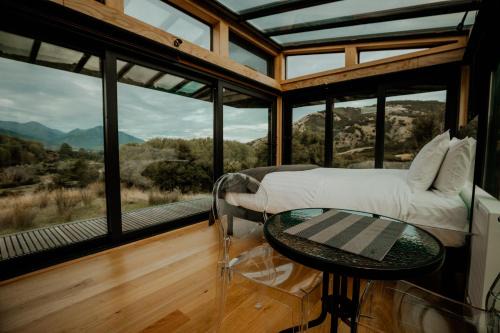 Kaikoura House | Manakau PurePod