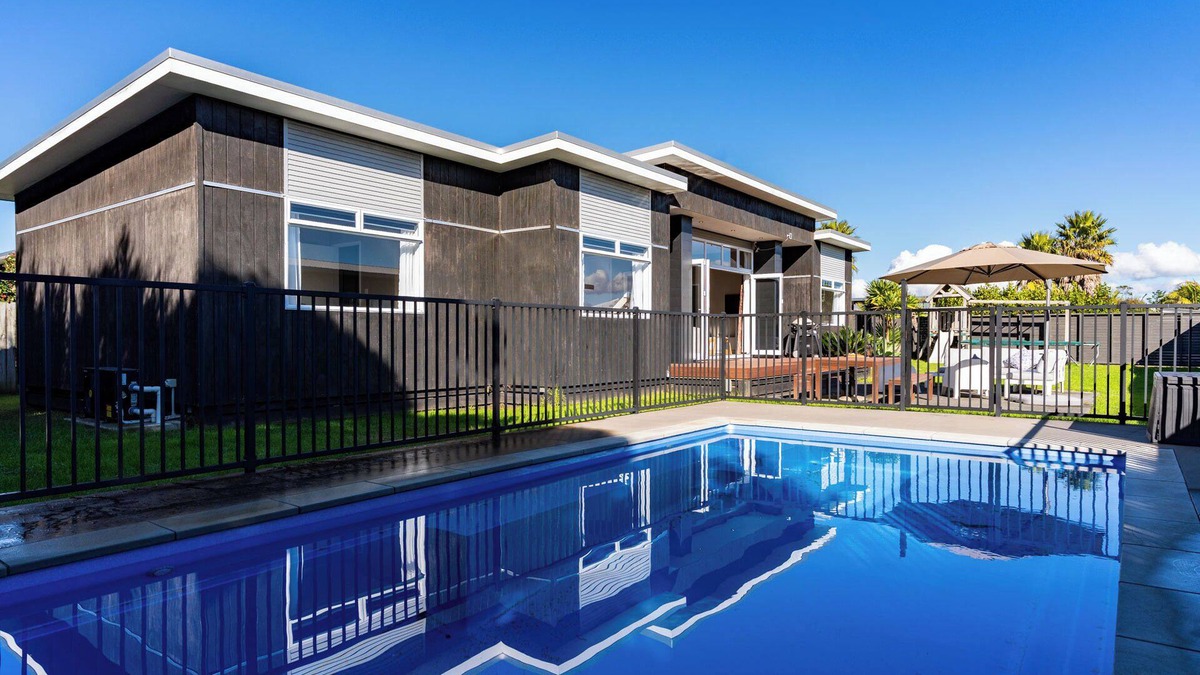 Mangawhai Heads House | Mangawhai Family Fun - Mangawhai Heads Escape
