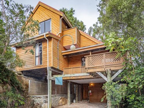 Ohakune House | Mangawhero Tree House - Ohakune Holiday Home