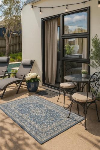 Mangonui Apartment | Mangonui Garden Flat