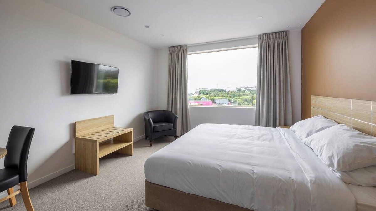 Mangere Hotel | Manha Hotel Auckland Airport