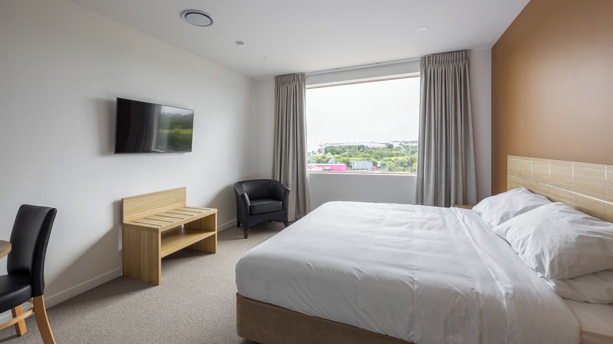 Mangere Hotel | Manha Hotel Auckland Airport