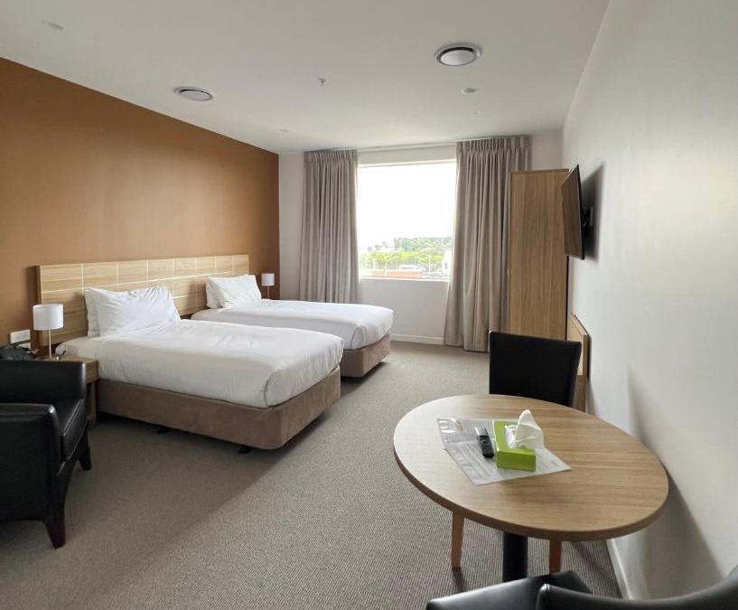 Mangere Hotel | Manha Hotel Auckland Airport