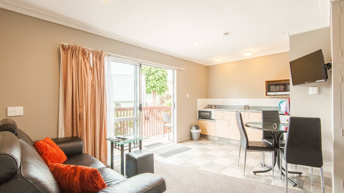 Wanaka Hotel | Manuka Crescent Motel