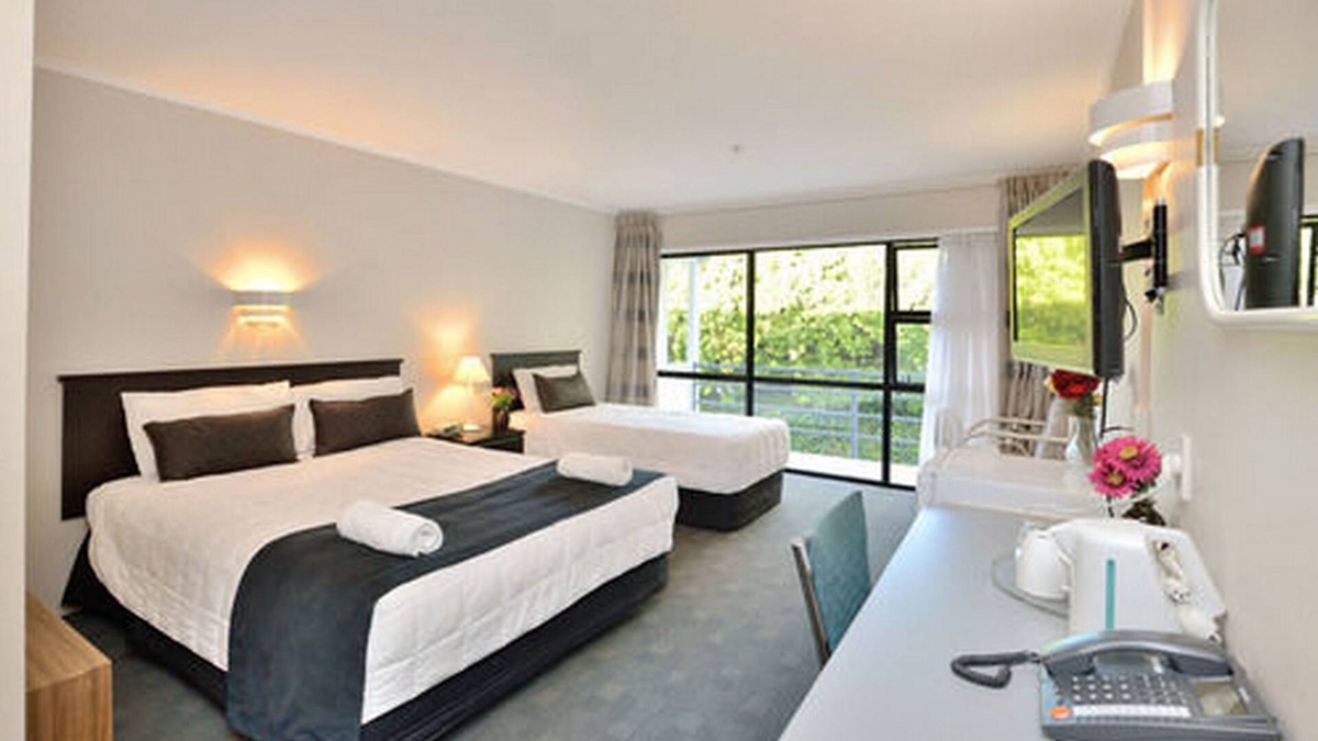 Manukau City Hotel | Manukau Hotel & Conference Centre