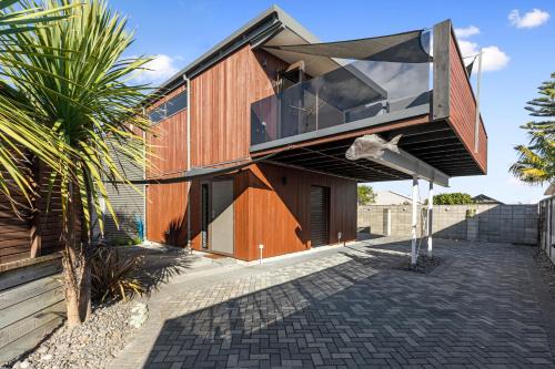 Mount Maunganui House | Maranui BeachSide Retreat - Mt Maunganui Home