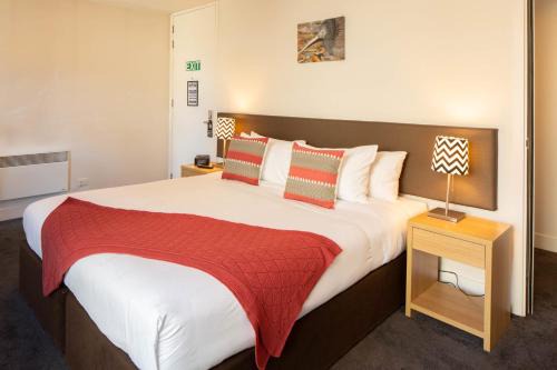 Frankton Apartment | Marina 303A-Studio