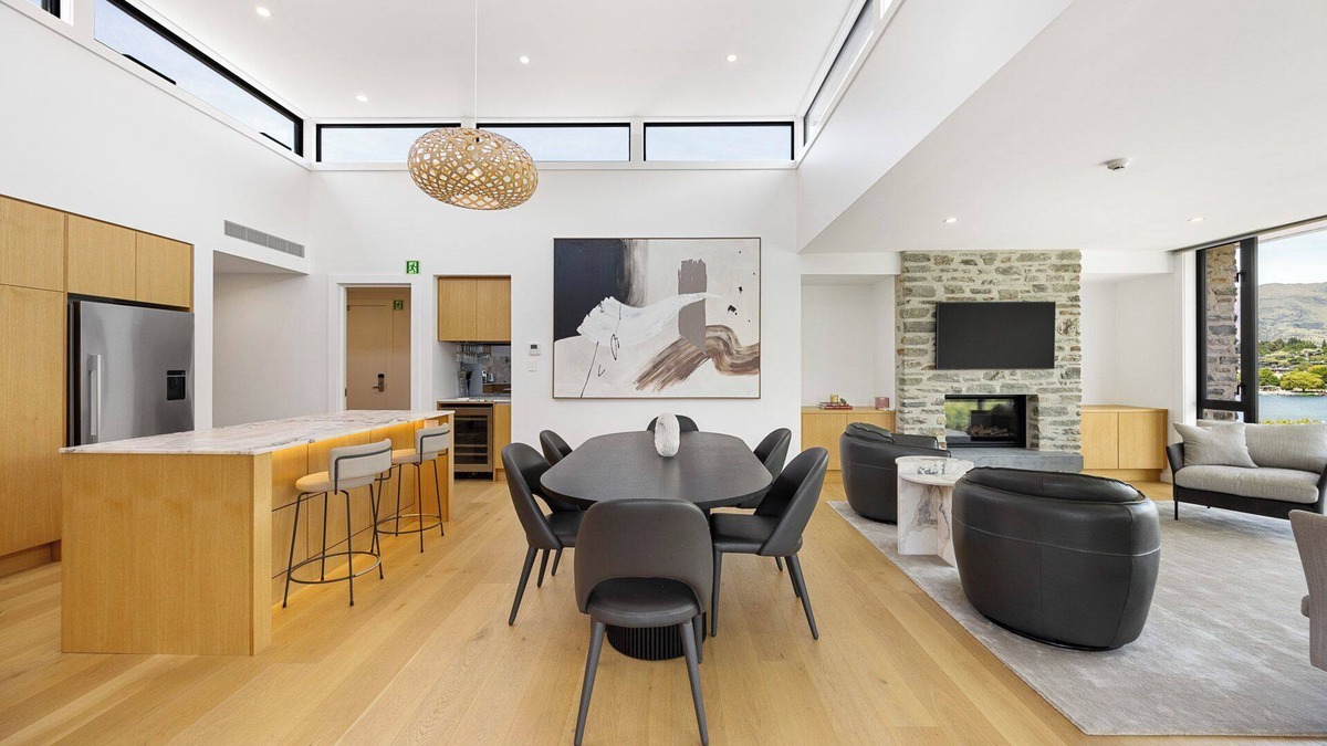 Wanaka Apartment | Marina Terrace Apartments